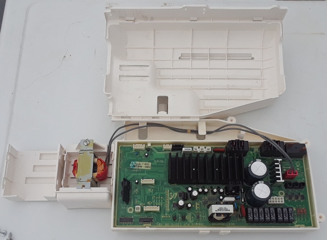 OUT OF STOCK Samsung Washer Control Board DC68-02722A-01