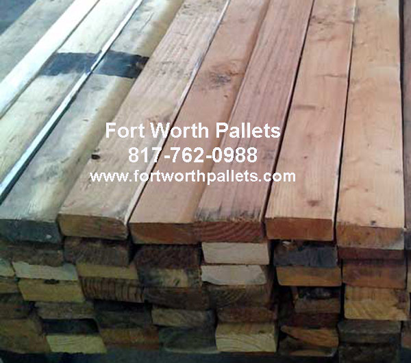 36-inch Long 2x4 Lumber Wood Stringer Runner 2x4x36 Used