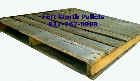 42x42 Wood Pallet