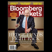Bloomberg Markets Magazine November 2010 Issue