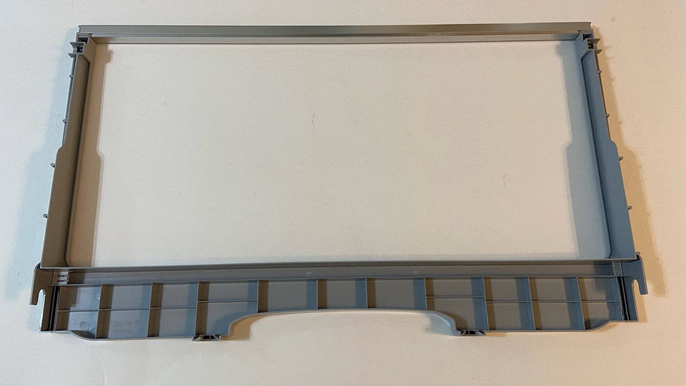 Kitchenaid Crisper Drawer Frame W10644562