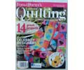 Love of Quilting Americas Favorite Quilting Magazine March/April 2011