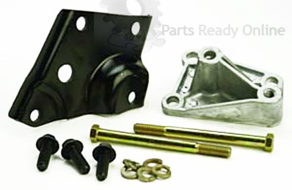 OUT OF STOCK $25 Ford Racing M-8511-A50 A.C. Eliminator Kit Brackets for 1985-93 Mustang 5.0L