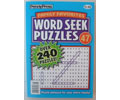 Family Favorites Word Seek Puzzles PennyPress Over 240 Puzzles (No. 47 Dec 2010)