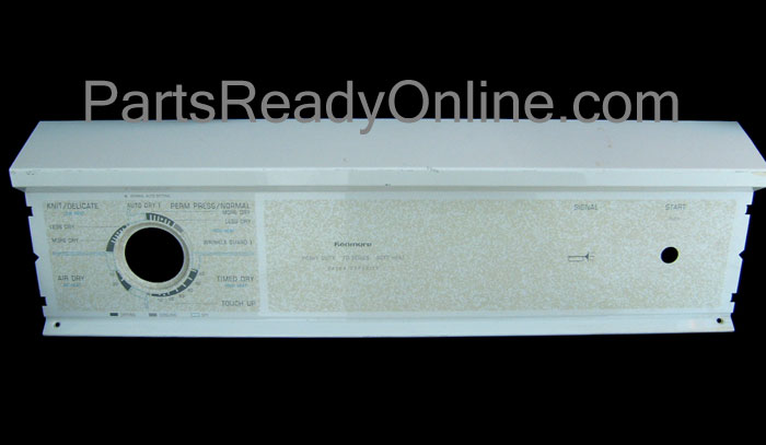 Kenmore Dryer Control Panel 70 Series Soft
