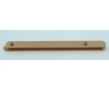 Crib Upper Track for Cribs with Knee Release Plastic Hardware 3/4 WIDE x 7 7/8 LONG