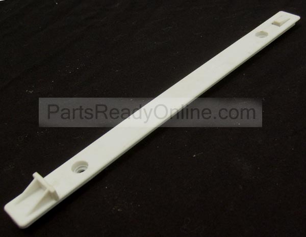 Lower Track for Cribs with Plastic Crib Hardware 9" LONG x 11/16" WIDE x 1/4" THICK