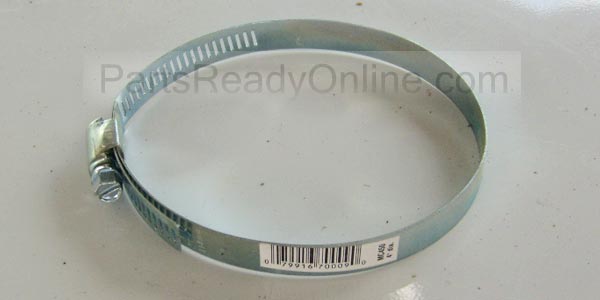Whirlpool Dryer Vent Hose Clamp (4"diameter)