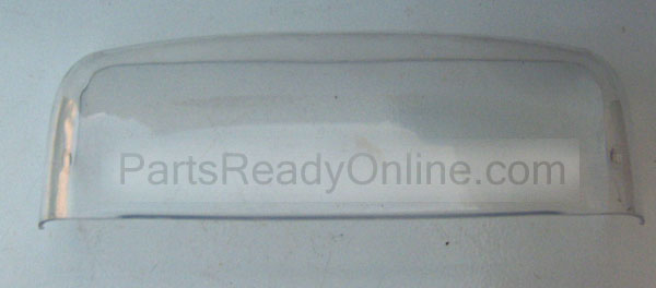 Frigidaire Refrigerator Dairy Door Butter Compartment Cover 240326203