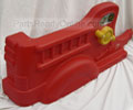 Step 2 Fire Engine Toddler Bed Right Replacement Part -Fire Truck Bed RIGHT Side