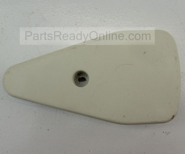 OUT OF STOCK $15 GE Refrigerator Hinge Cap 162D3835 6" Long