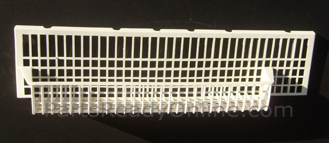 Kenmore Dishwasher Silverware Basket 3371483 Hook-on Utensil Rack 17-3/8 inches Long