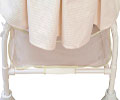 Simplicity Bassinet Storage Basket