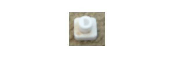 OUT OF STOCK $10 Amana Microwave Coupler R0803575 7/8" Square Coupler