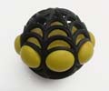 JW Ball for Dogs iSqueak Spiderweb Ball Dog Toy