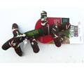 Dog Toy with Stuffing Kong Pet Stix 14" Long