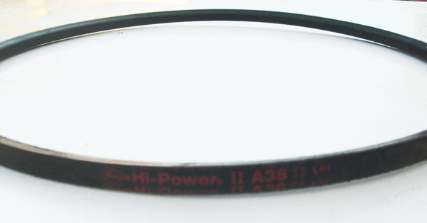 Gates A38 Hi-Power Belt V80 40"L x 1/2"W