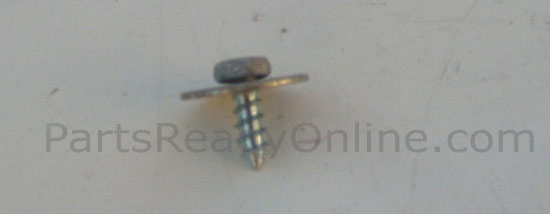 GE Washer Screw WH02X0694 size 10-12 a
