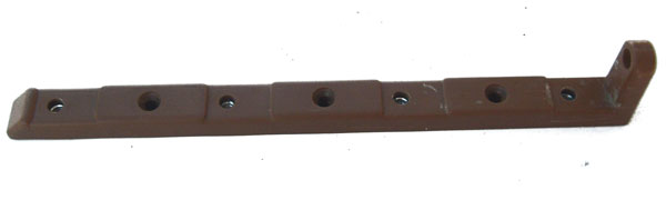 Bolt-on L-shaped Mattress Bracket for Crib 10.5 Inches LONG
