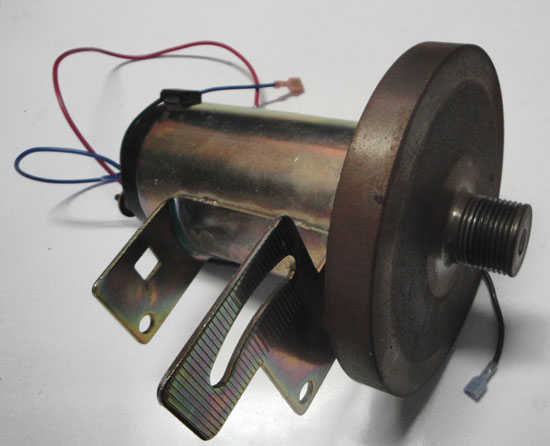 OUT OF STOCK $70 2.25 HP Treadmill Permanent Magnet DC Motor 130262 B4CPM-084T 6200 RPM 18 AMPS