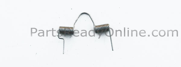 OUT OF STOCK Ice Dispenser Chute Door Spring 2304772 for Whirlpool Kenmore Side by Side Refrigerator