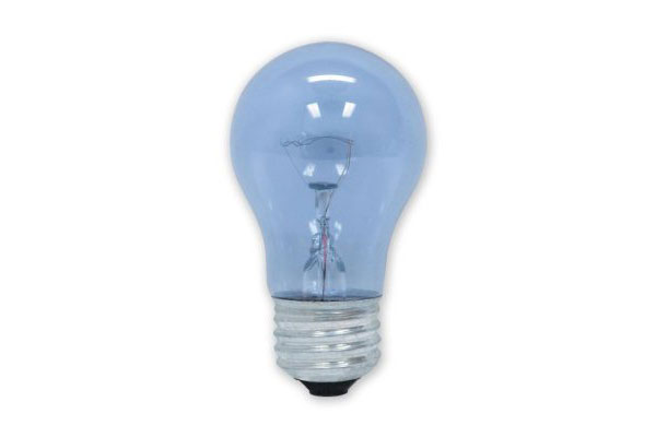 Sylvania 40 Watt Appliance Light Bulb Whirlpool Kenmore Frigidaire Kitchenaid Side By Side Refrigerator