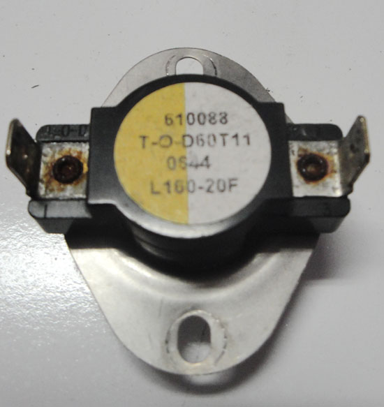 Thermostat 610088 L160-20F