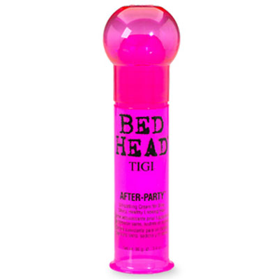 Tigi After Party Smoothing Cream for Silky Shiny Hair 3.4 oz 100 ml