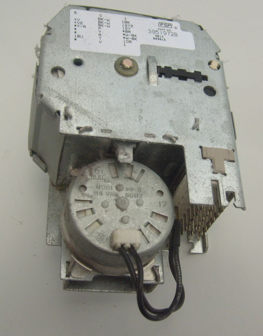 OUT OF STOCK Whirlpool Washer Timer 3951972 B Model M520