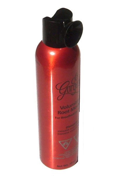 OUT OF STOCK 8.99 So Gorgeous Volumizing Root Mousse 10 oz (283 g)