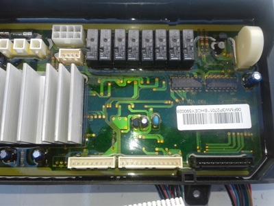 OUT OF STOCK $80 Maytag Washer Control Board dc 41-00025 MFS-MW3P27-SO