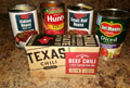 Texas Beef Chili Kit