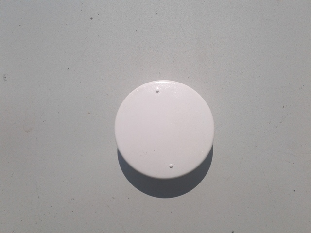 Frigidaire 5303208309 Round Hole Plug 1.25-inch