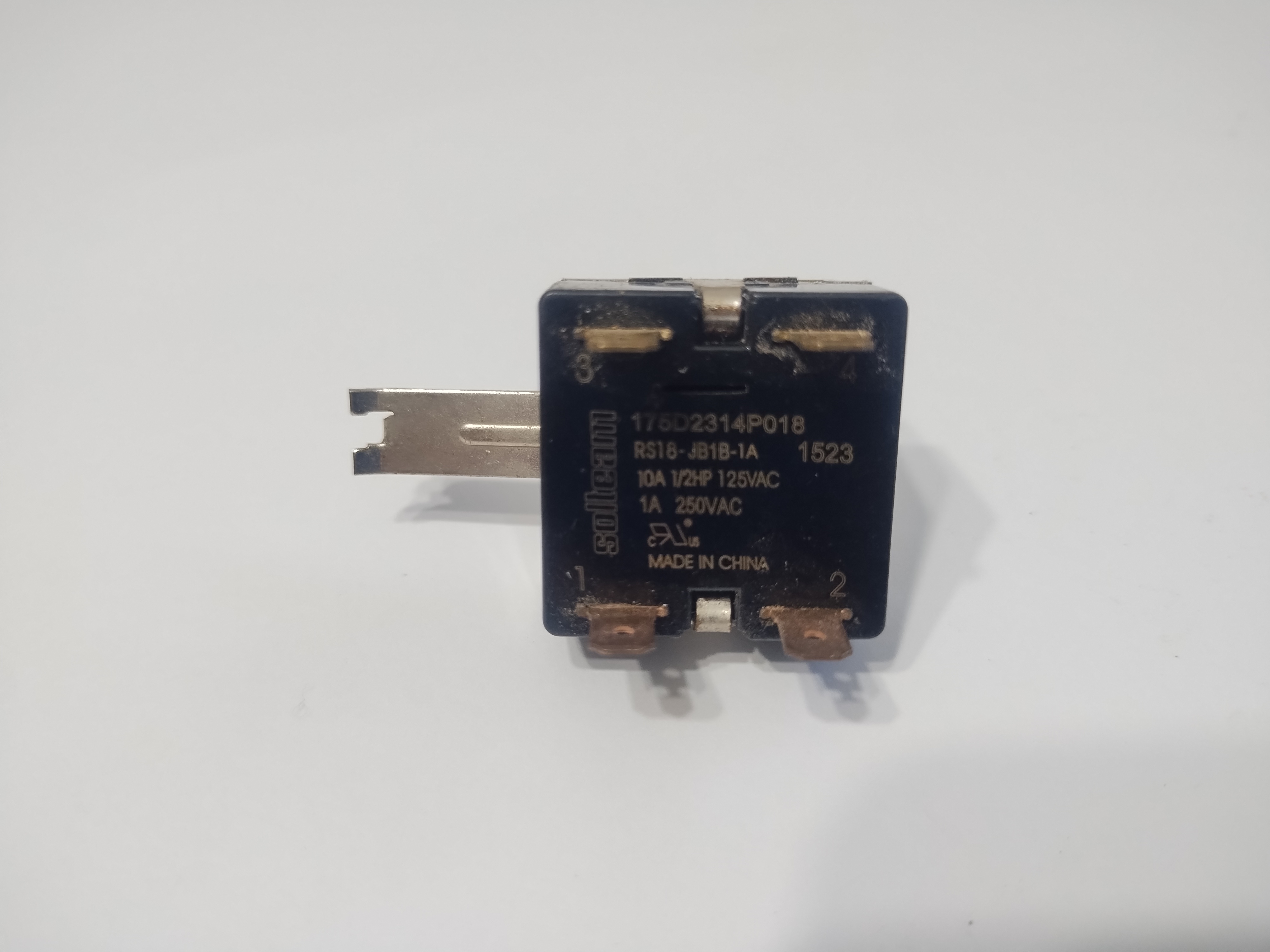 GE Washer Rotary Switch 175D2314P018