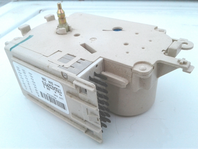 GE Washer Timer175D4232P015