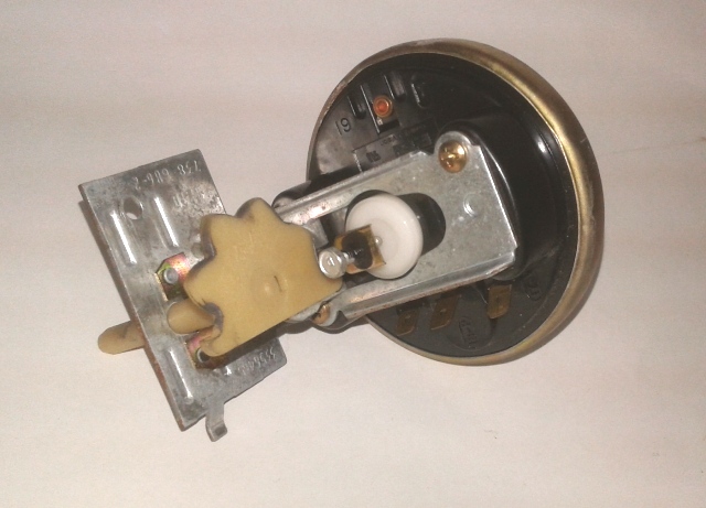 OUT OF STOCK Washer Pressure Switch WP3356465