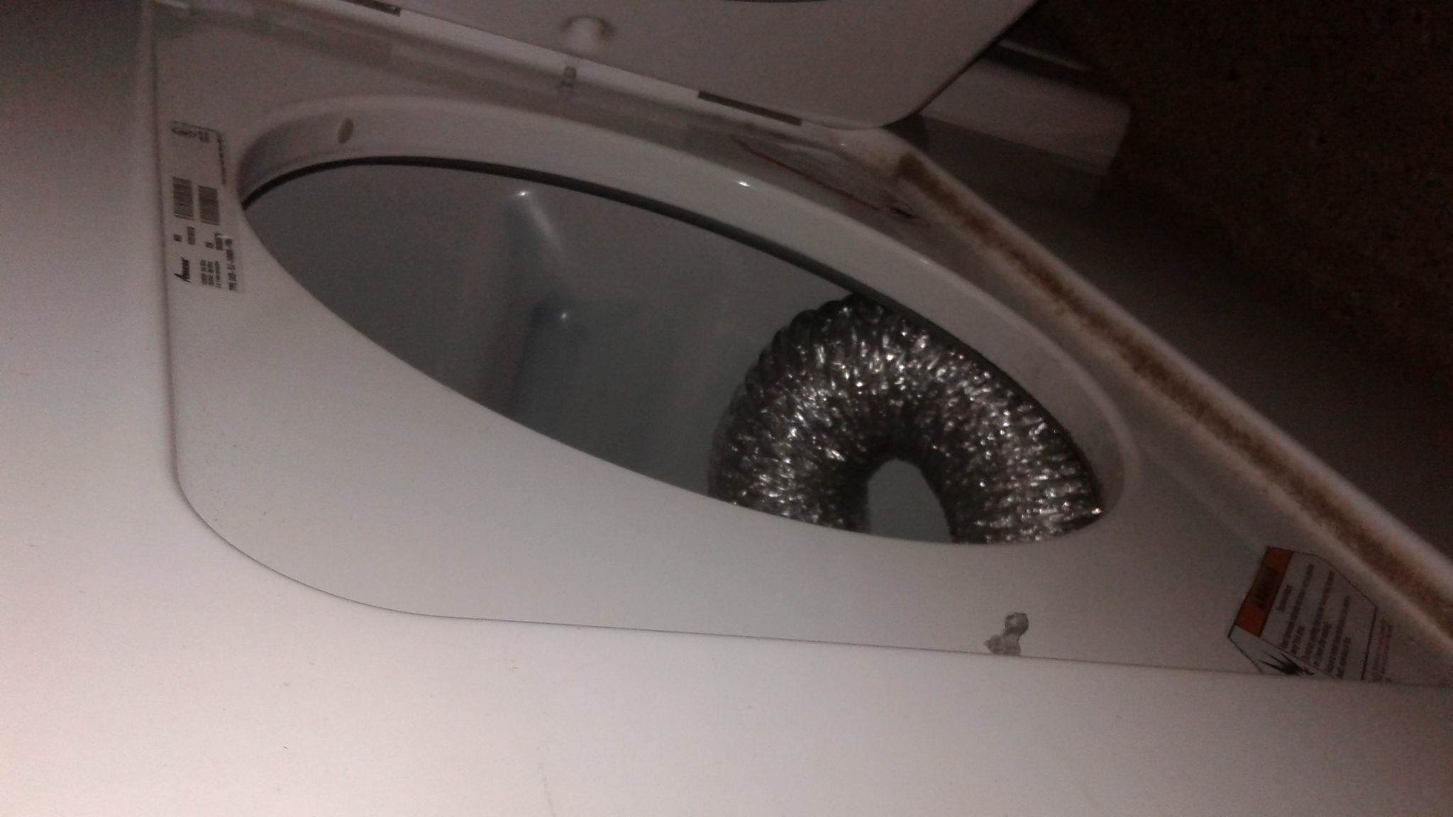 Whirlpool Dryer Front Panel 279844