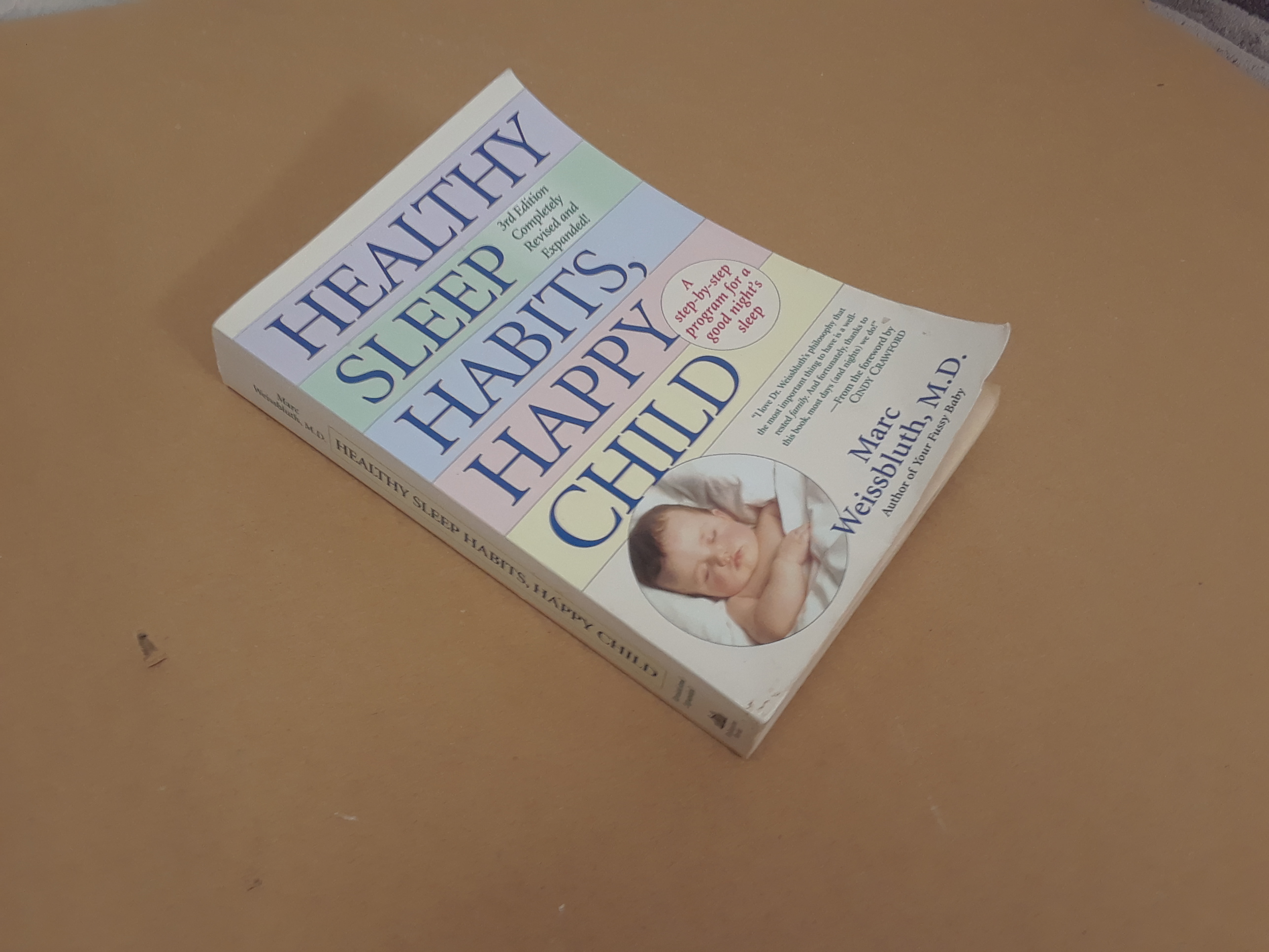 Healthy Sleep Habits Healthy Child Book