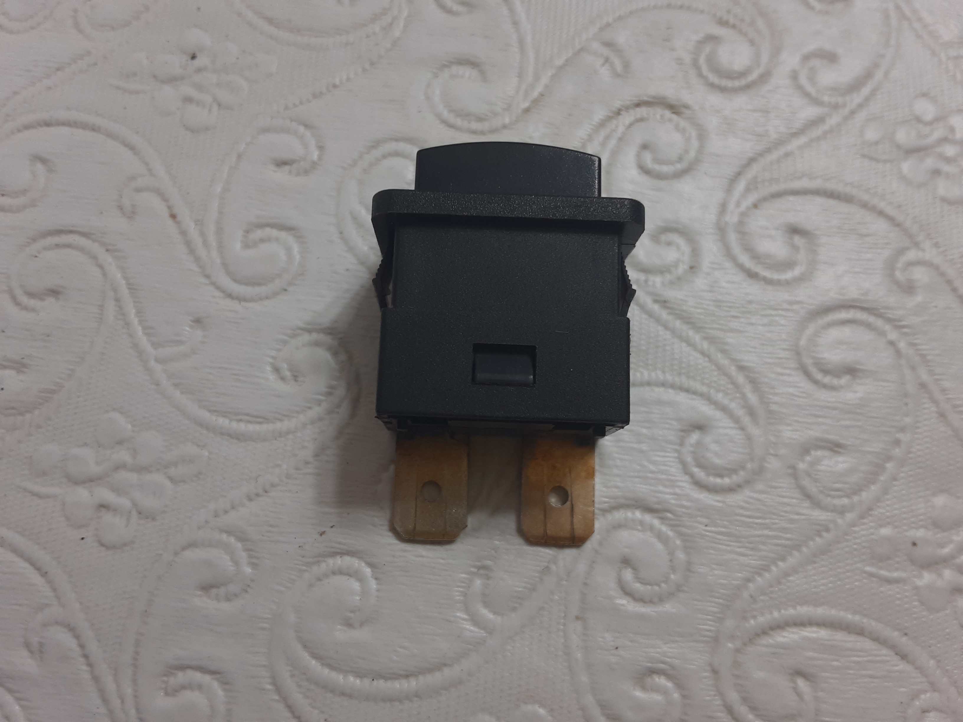 Carpet cleaner on/off switch 760732001