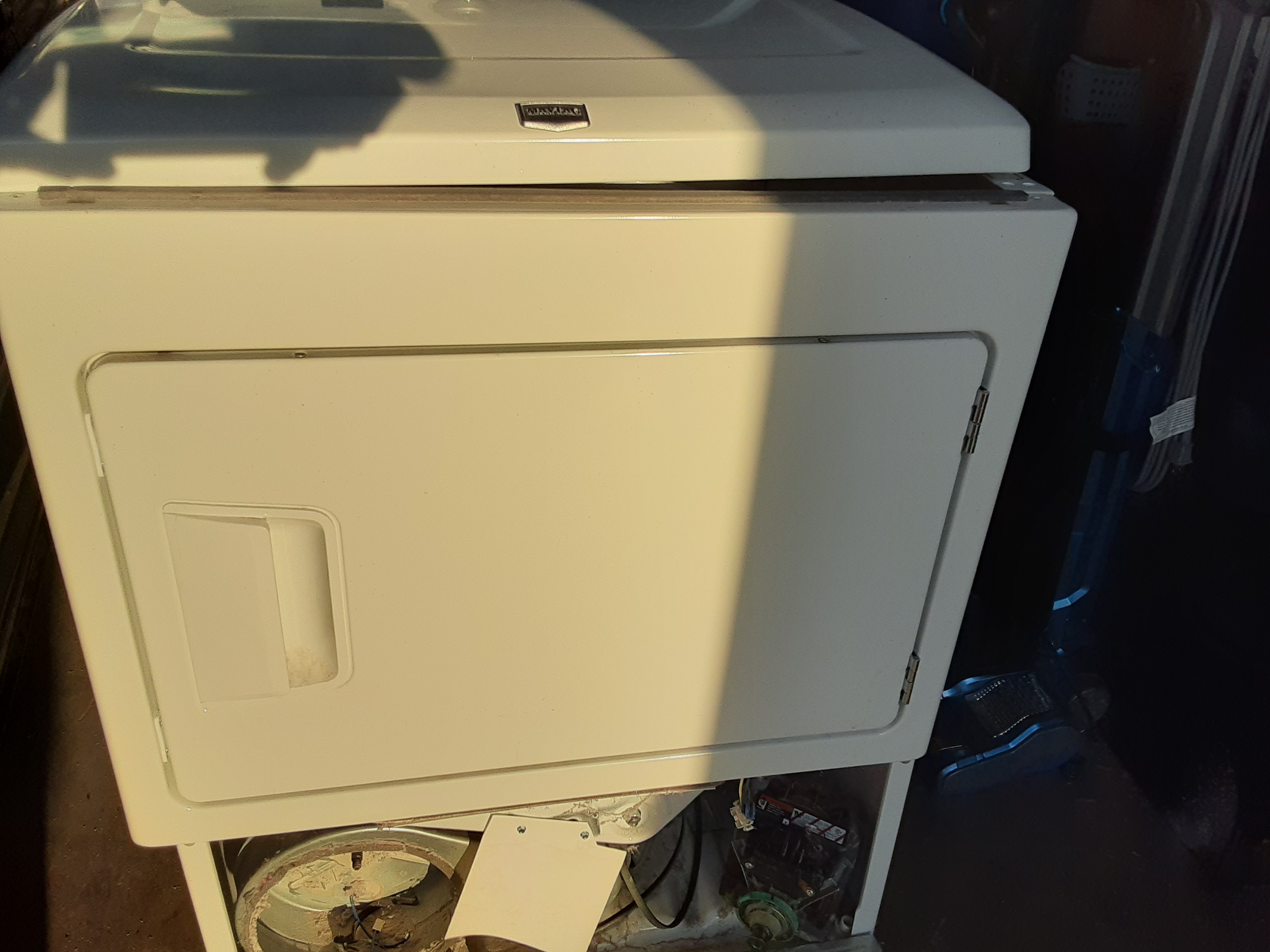 Dryer Door W10322551