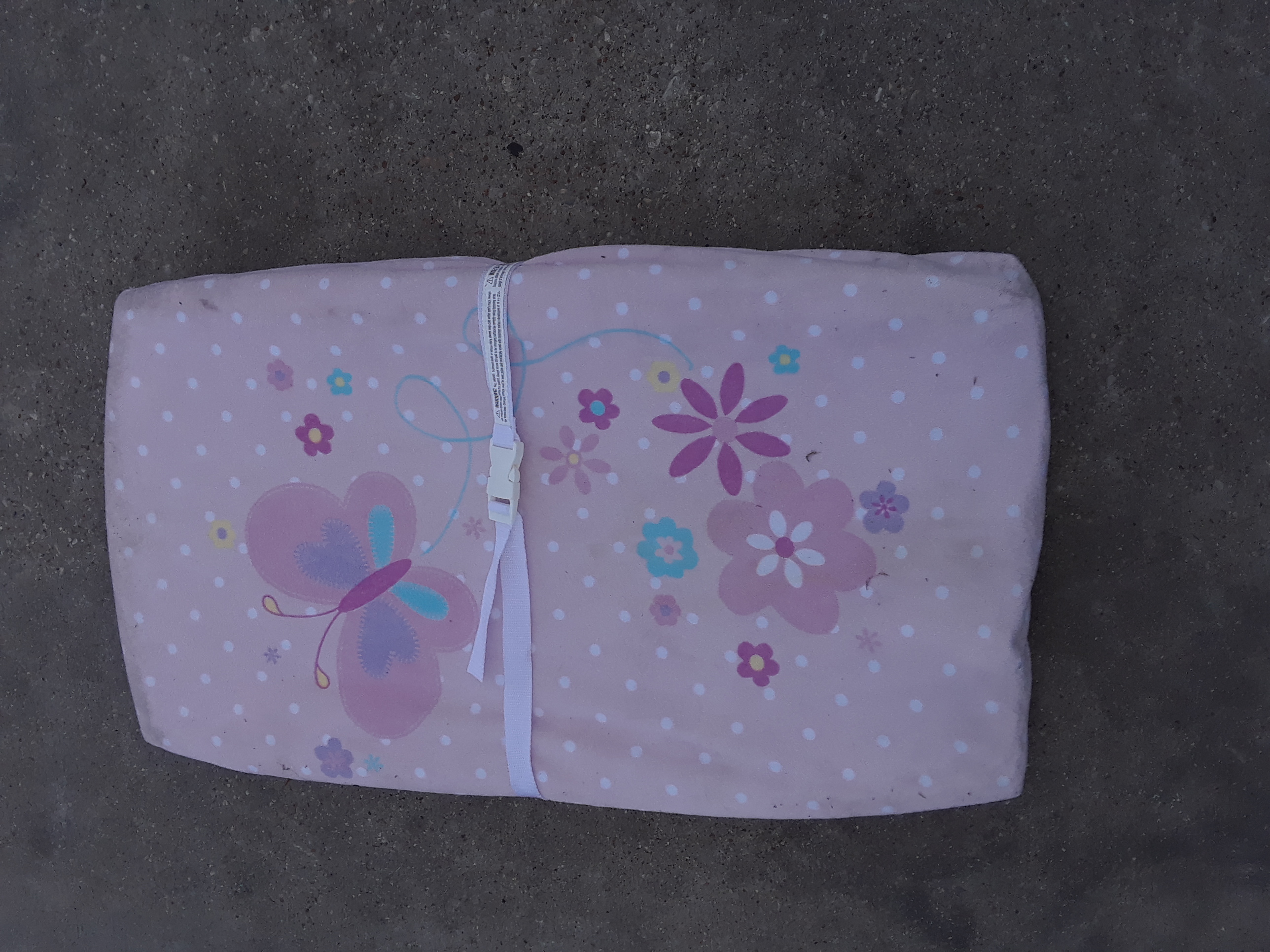Infant Diaper Changing Cushion