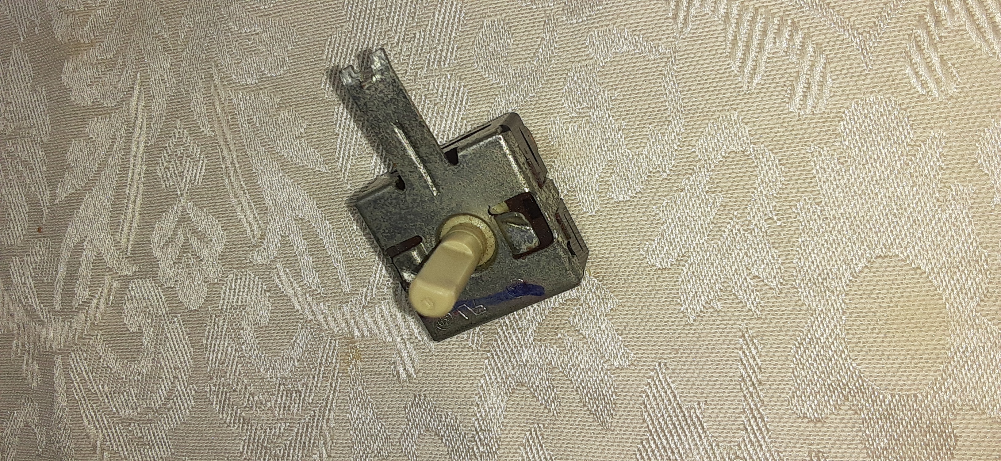 GE Washer Temperature Switch 175D2314P005 