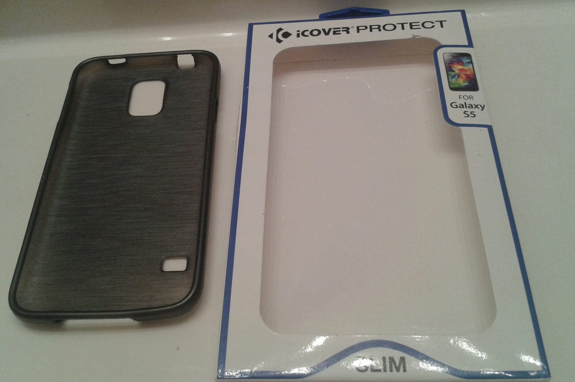 Galaxy S5 Smartphone Protective Cover