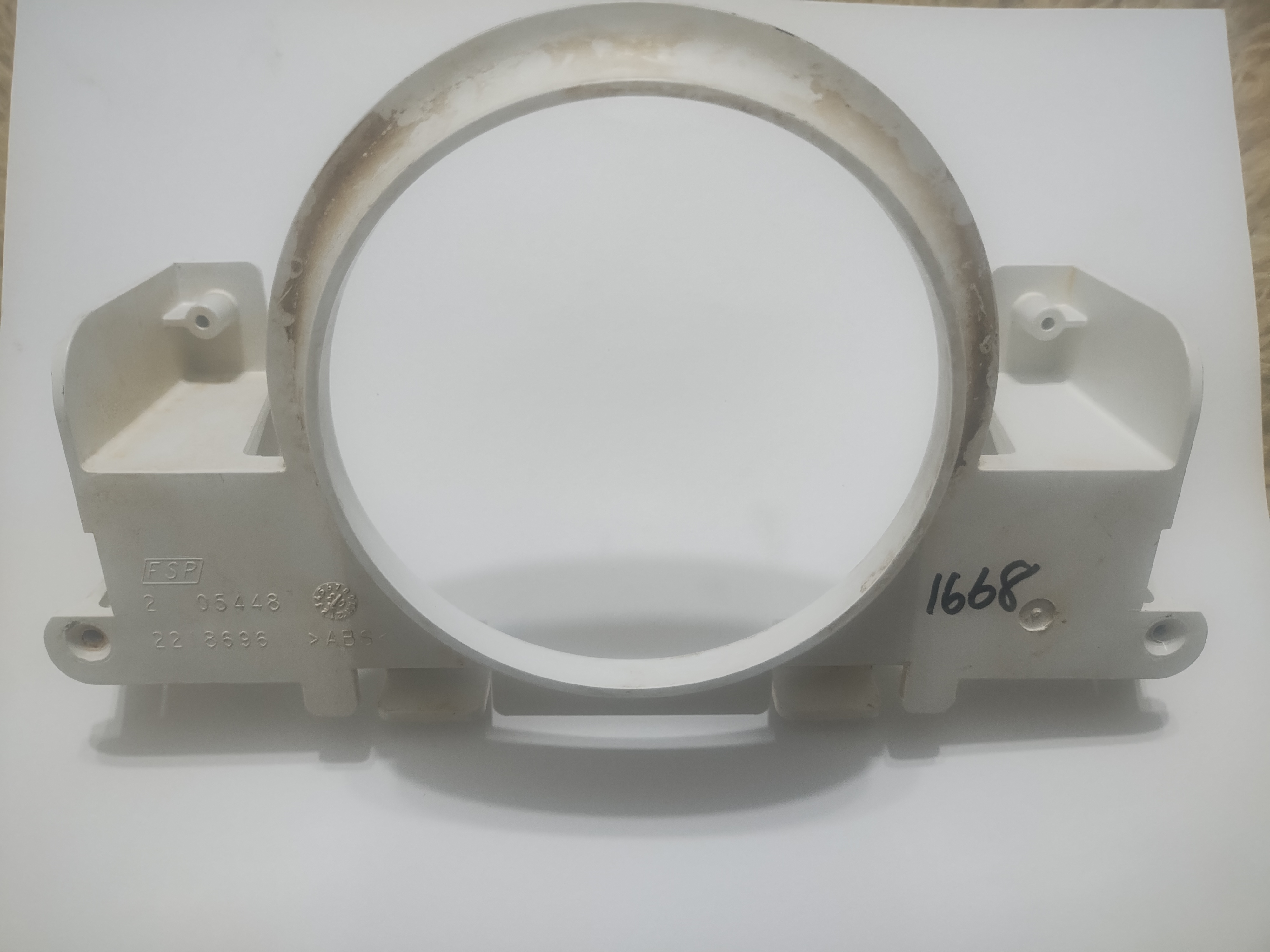 Fan Motor Mounting Bracket 2218696