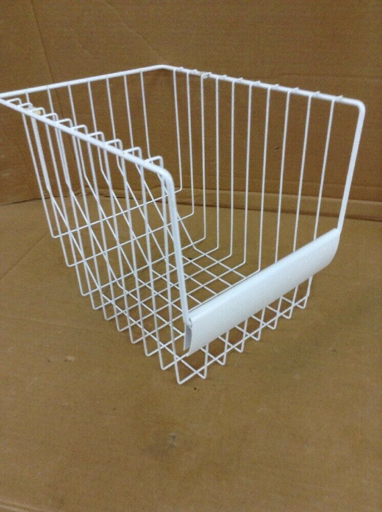 Side by Side Lower Freezer Wire Basket 240530402