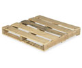 36x36 Recycled Wood Pallet