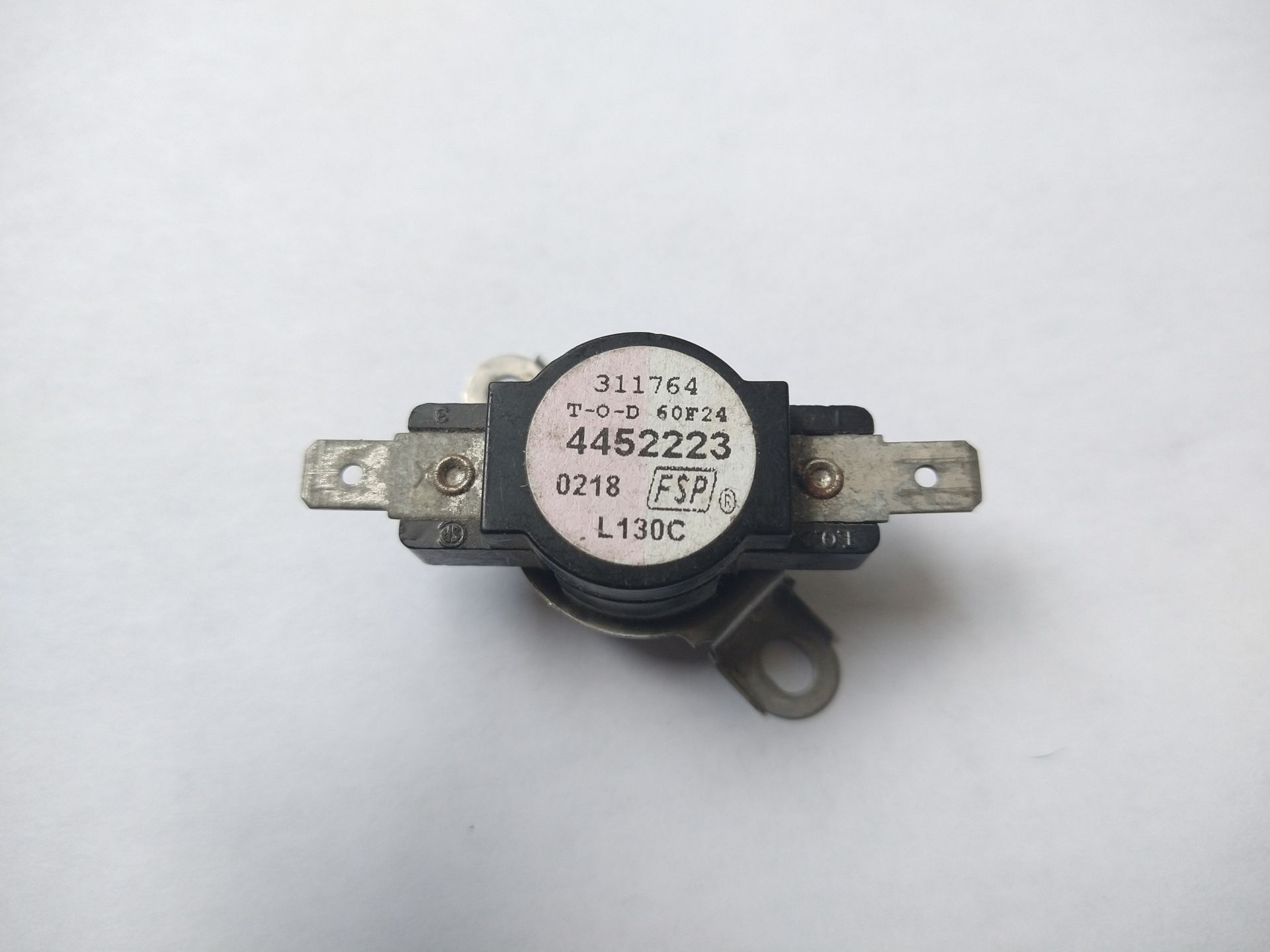 Whirlpool Oven Thermostat 452223 130C