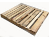 48x40 Used Wood Pallet 4-Way A-Grade