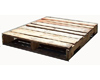 48x40 Wood Pallet 4-Way B-Grade