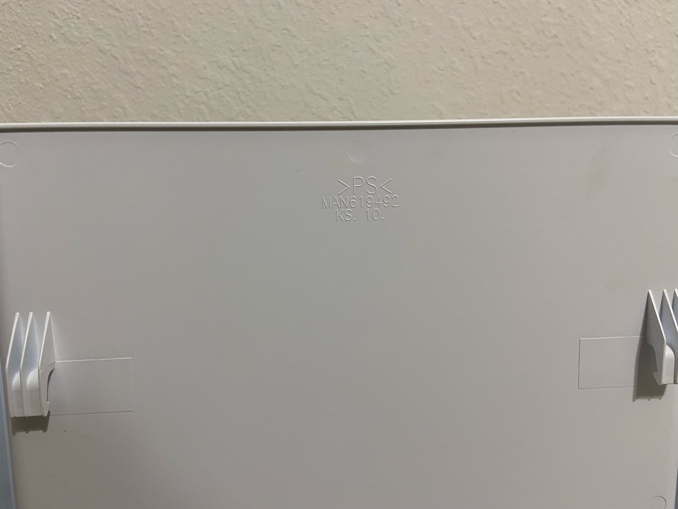 LG Refrigerator Door Basket MAN619492